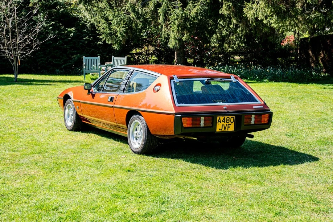 1981 Lotus Elite 2nd Gen - Image 8 of 31