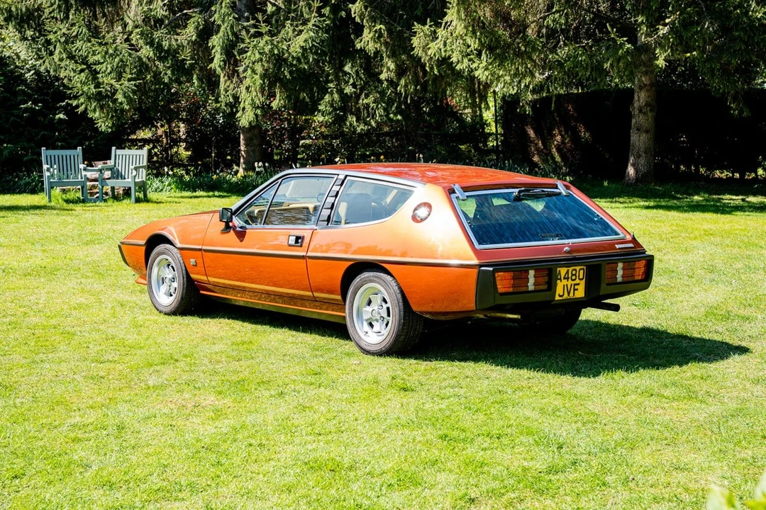 1981 Lotus Elite 2nd Gen - Image 9 of 31