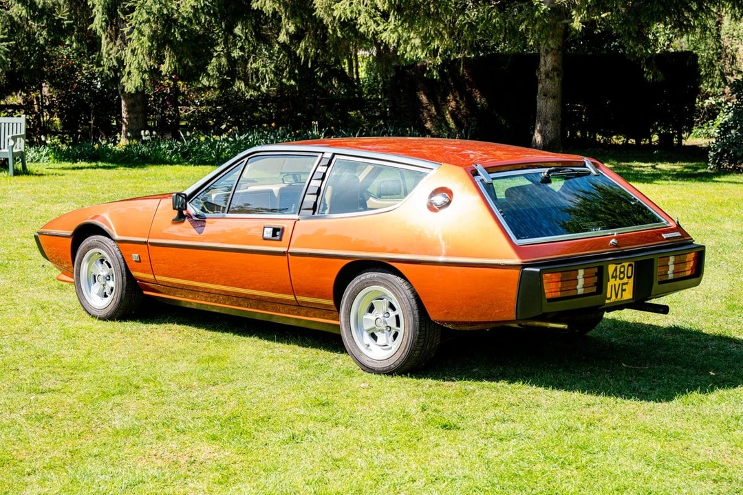 1981 Lotus Elite 2nd Gen - Image 10 of 31