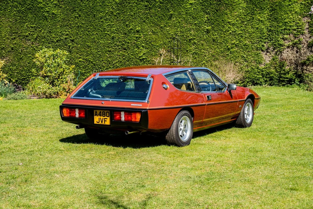 1981 Lotus Elite 2nd Gen - Image 11 of 31