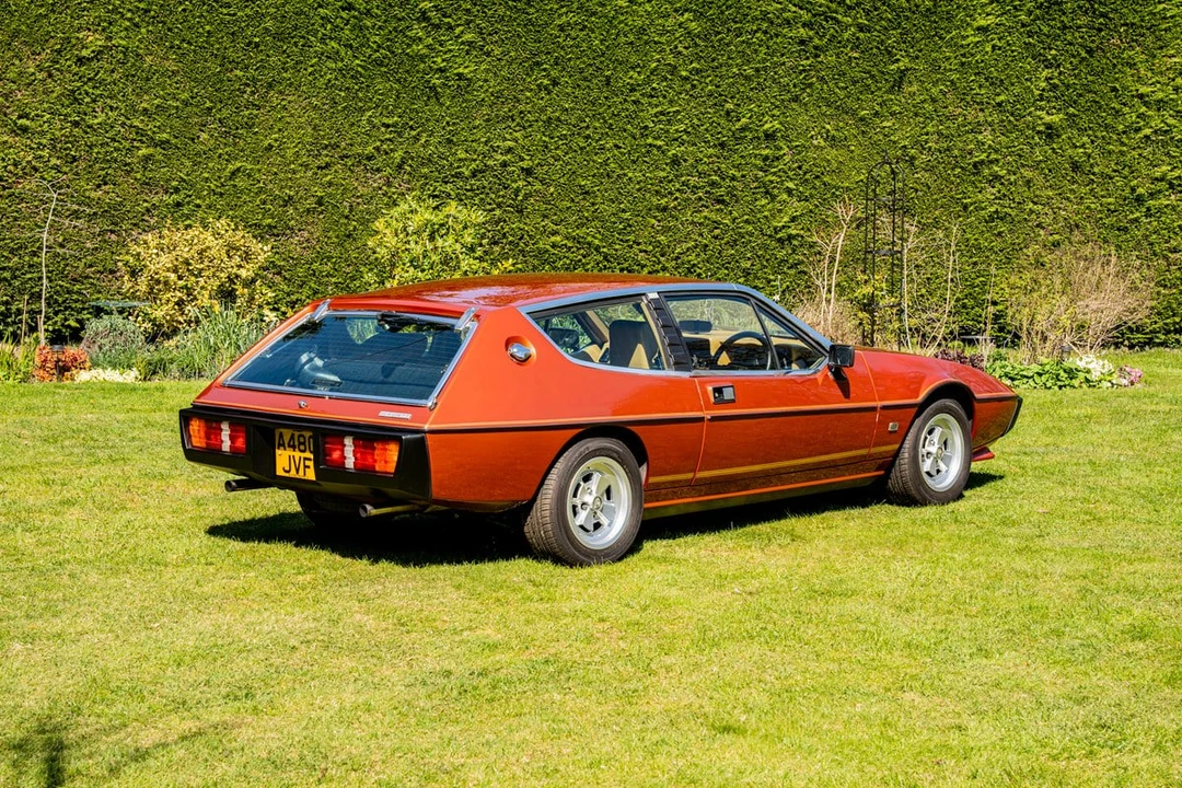 1981 Lotus Elite 2nd Gen - Image 12 of 31