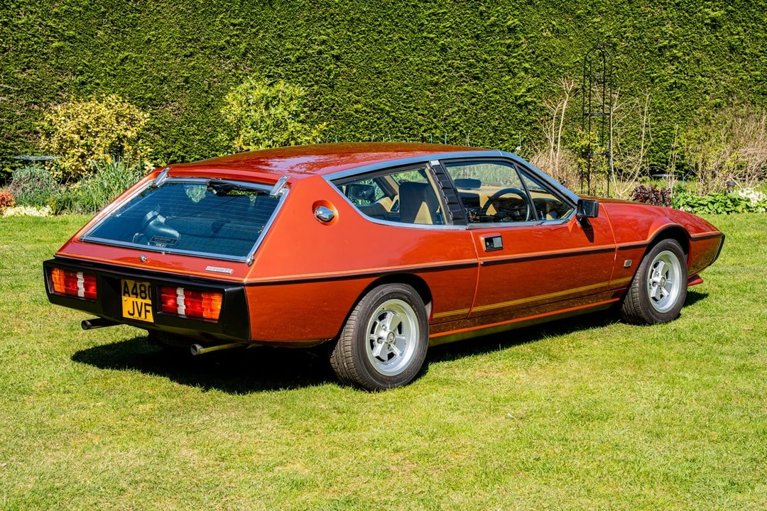 1981 Lotus Elite 2nd Gen - Image 13 of 31