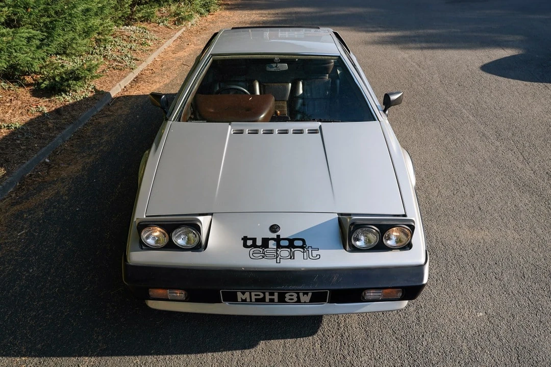 1981 Lotus Esprit Series 3 & Turbo - Image 7 of 30