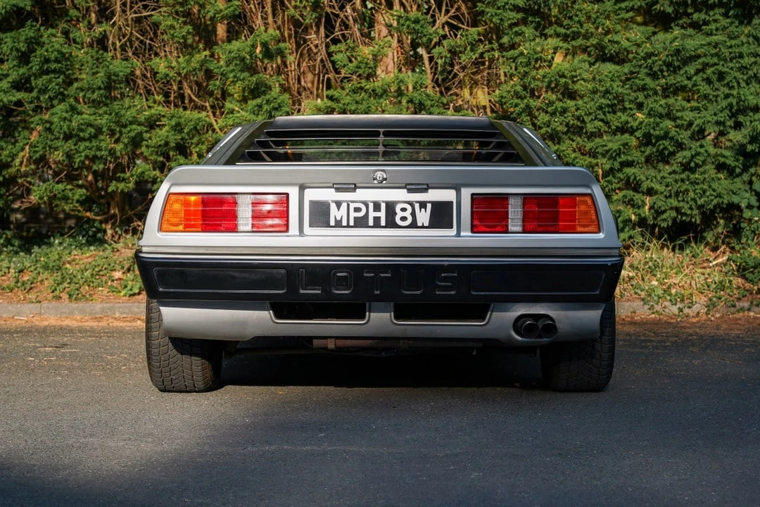 1981 Lotus Esprit Series 3 & Turbo - Image 19 of 30