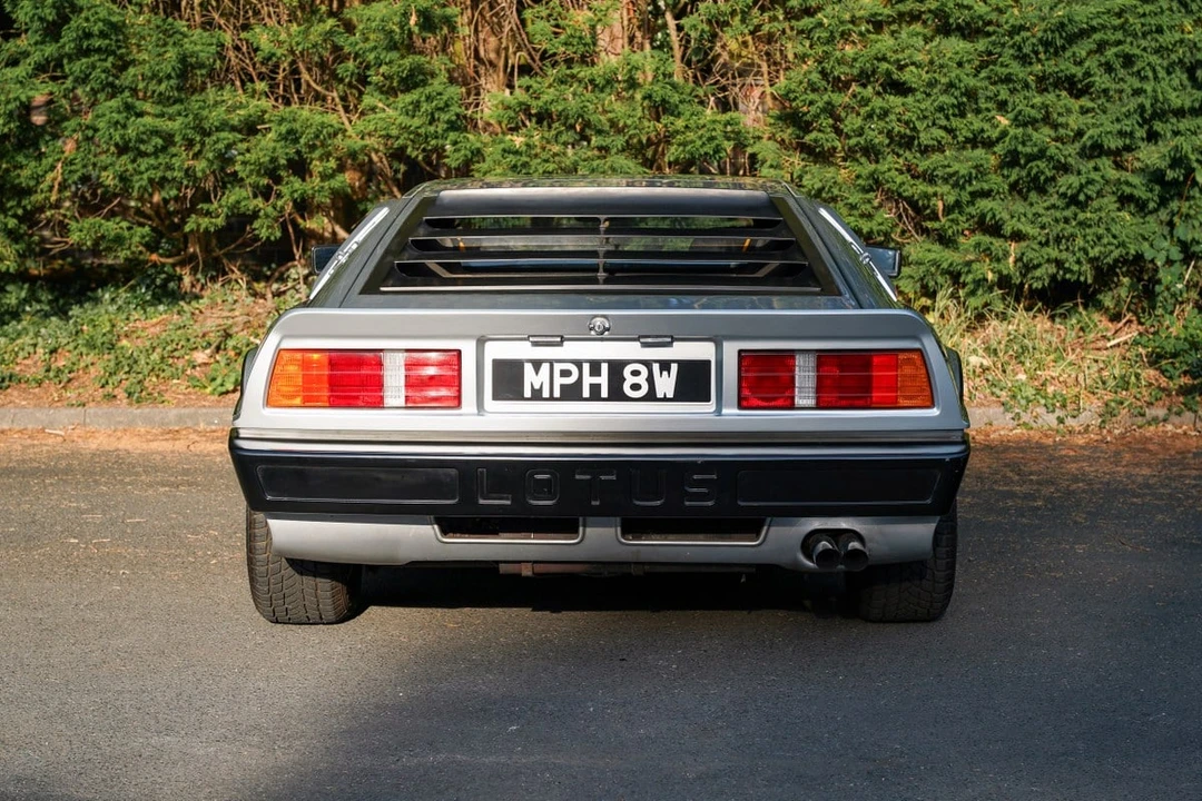 1981 Lotus Esprit Series 3 & Turbo - Image 18 of 30