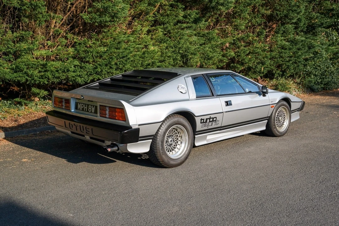 1981 Lotus Esprit Series 3 & Turbo - Image 14 of 30