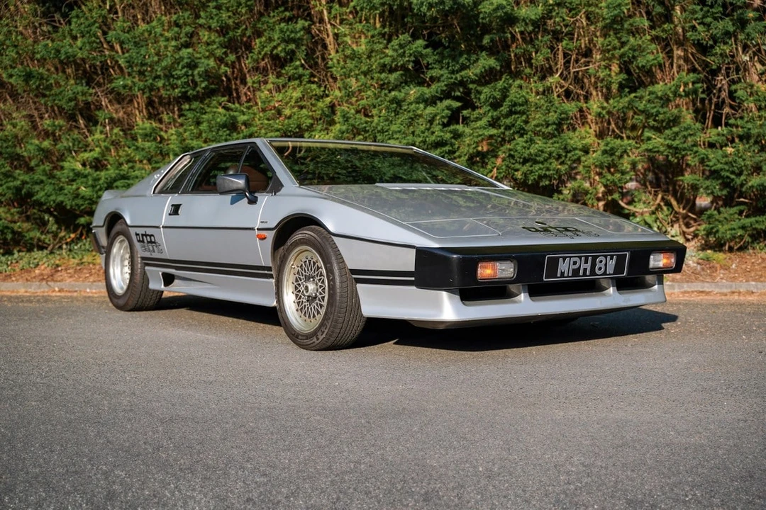 1981 Lotus Esprit Series 3 & Turbo - Image 12 of 30