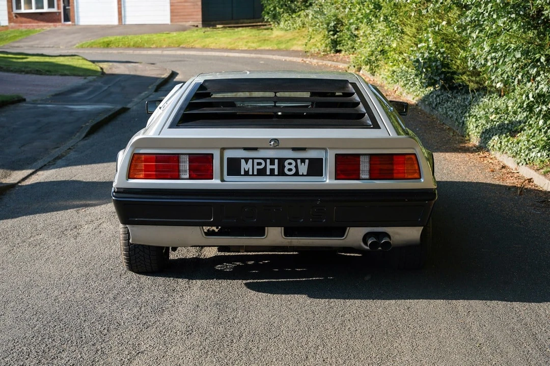 1981 Lotus Esprit Series 3 & Turbo - Image 17 of 30