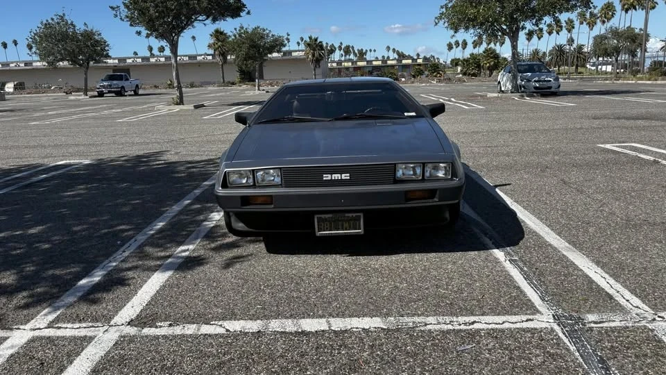 1981 DeLorean DMC-12 - Image 4 of 16