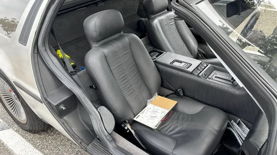 1981 DeLorean DMC-12 - Image 13 of 16