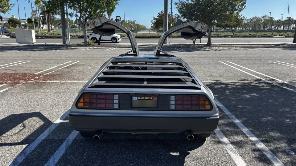 1981 DeLorean DMC-12 - Image 16 of 16