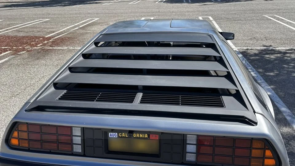 1981 DeLorean DMC-12 - Image 8 of 16