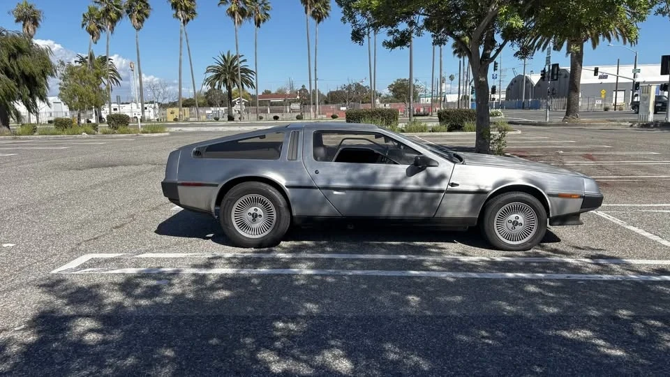 1981 DeLorean DMC-12 - Image 3 of 16