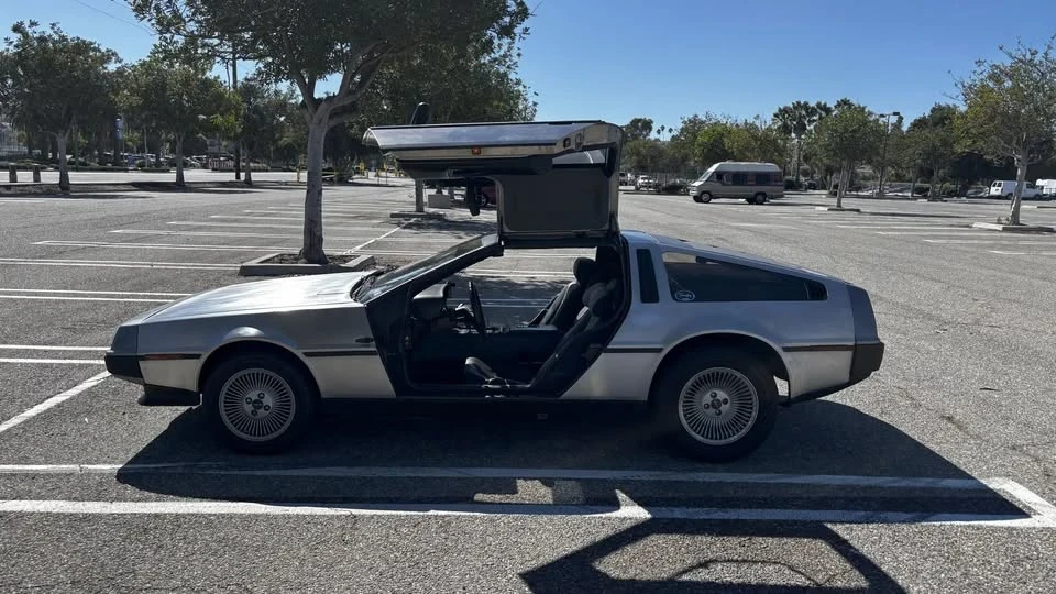 1981 DeLorean DMC-12 - Image 15 of 16