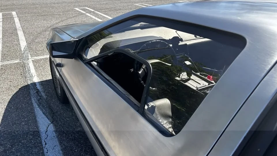 1981 DeLorean DMC-12 - Image 7 of 16