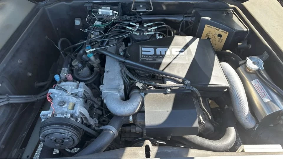 1981 DeLorean DMC-12 - Image 14 of 16