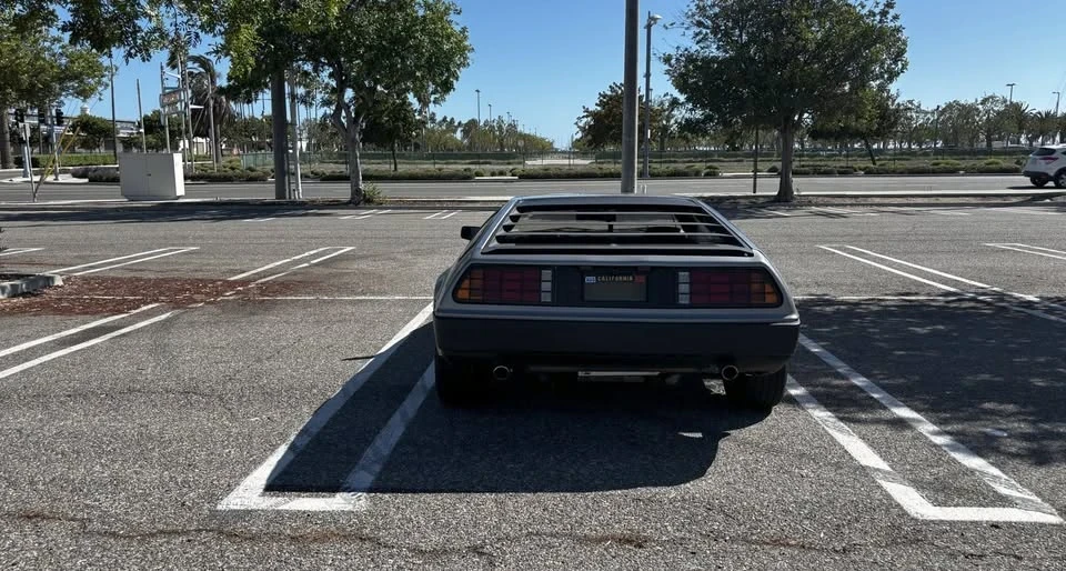 1981 DeLorean DMC-12 - Image 2 of 16