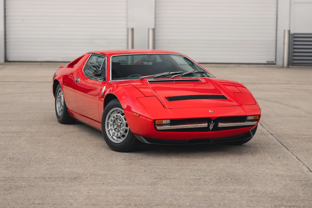 1981 Maserati Merak - Image 10 of 31