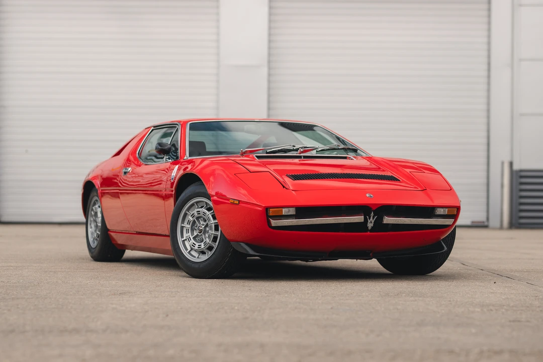 1981 Maserati Merak - Image 11 of 31