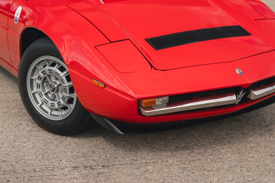1981 Maserati Merak - Image 15 of 31