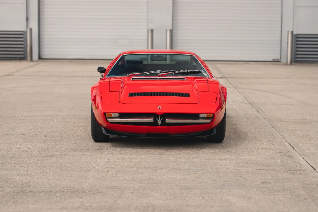 1981 Maserati Merak - Image 3 of 31