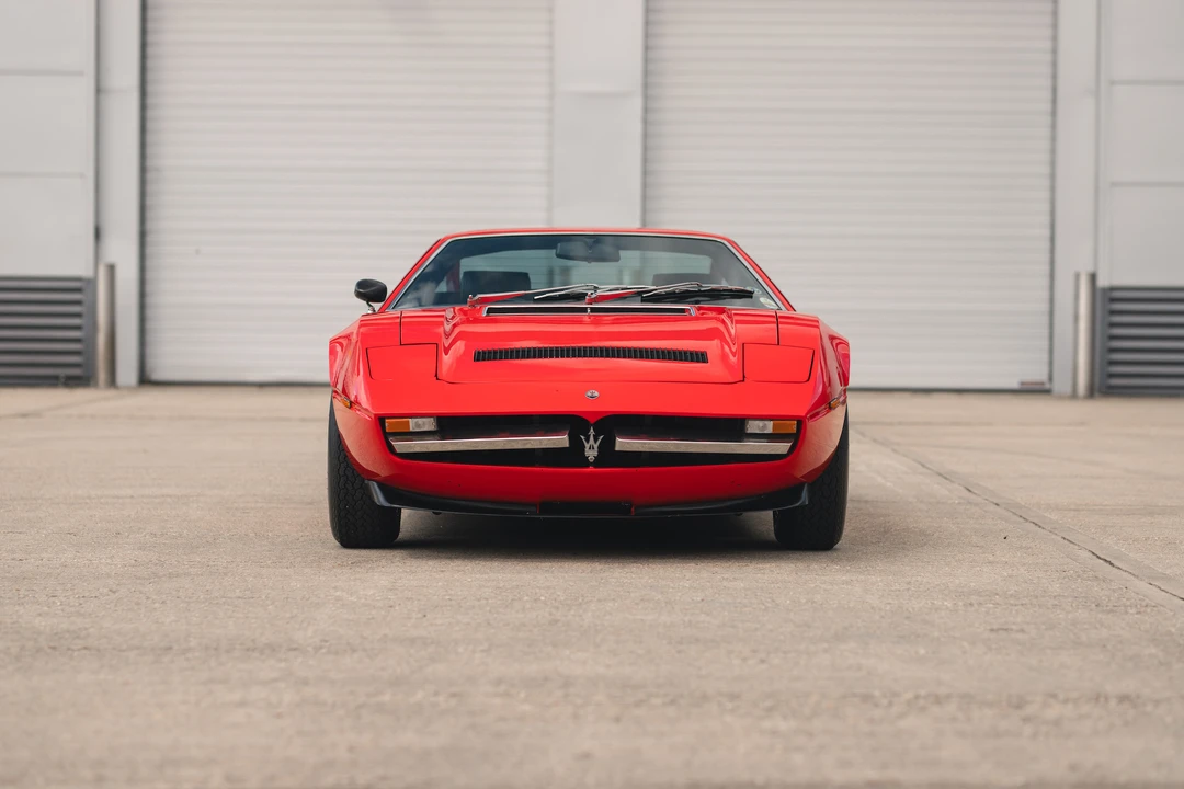 1981 Maserati Merak - Image 12 of 31