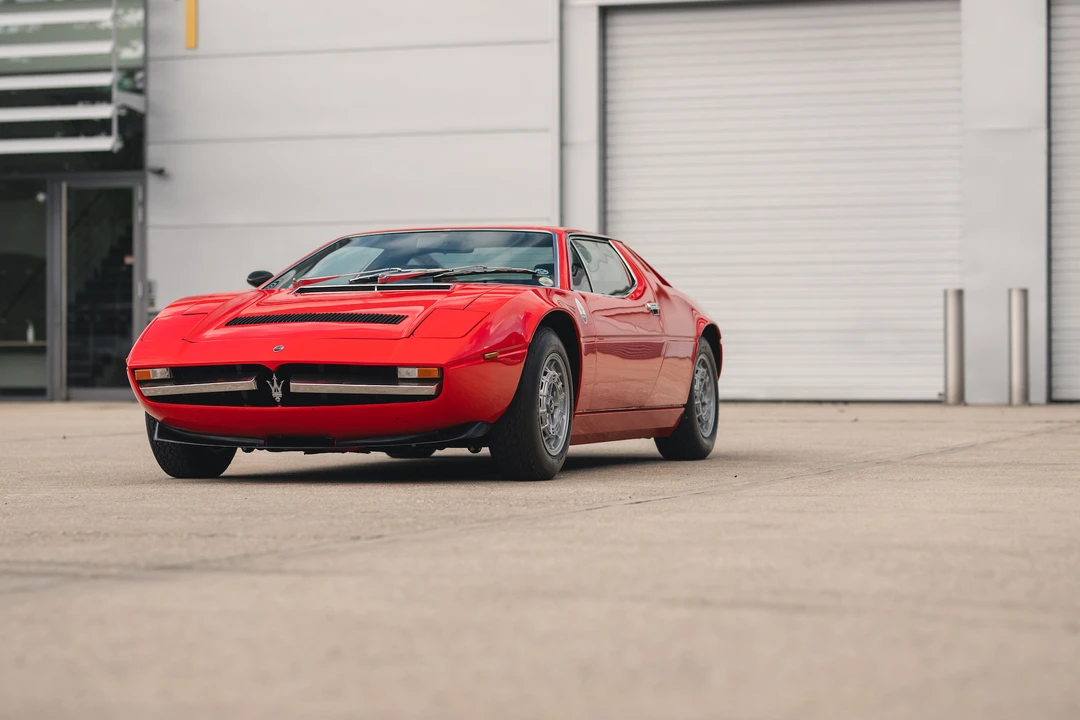 1981 Maserati Merak - Image 13 of 31