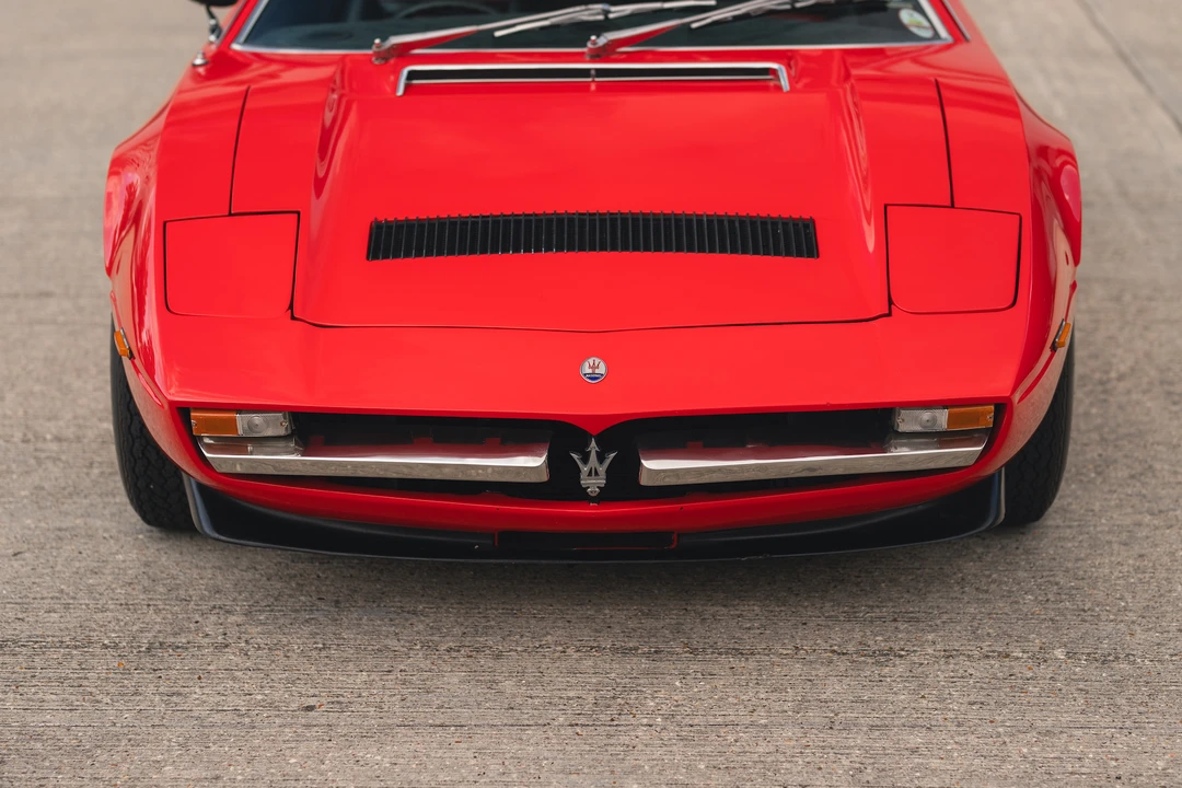 1981 Maserati Merak - Image 16 of 31