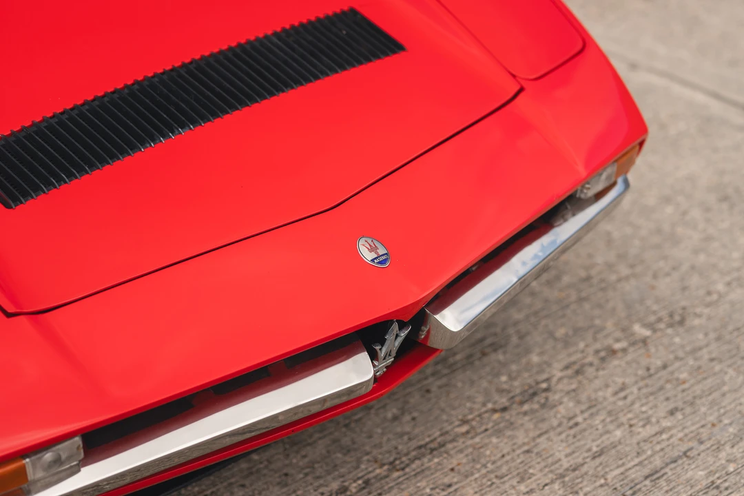1981 Maserati Merak - Image 17 of 31
