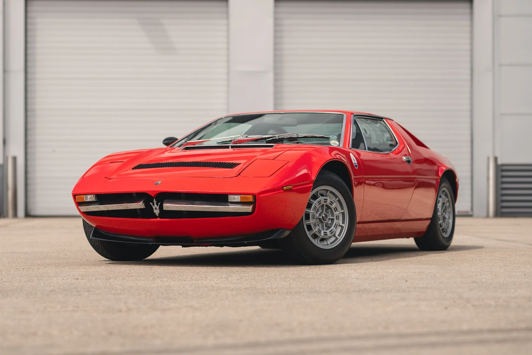 1981 Maserati Merak - Image 2 of 31