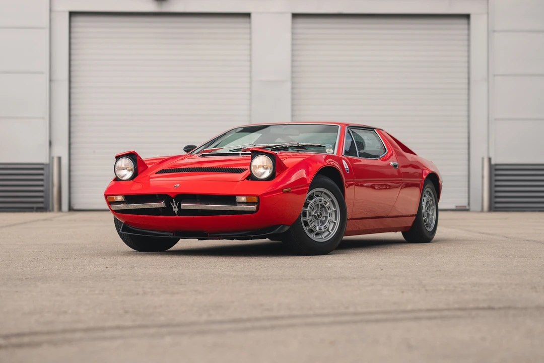 1981 Maserati Merak - Image 4 of 31