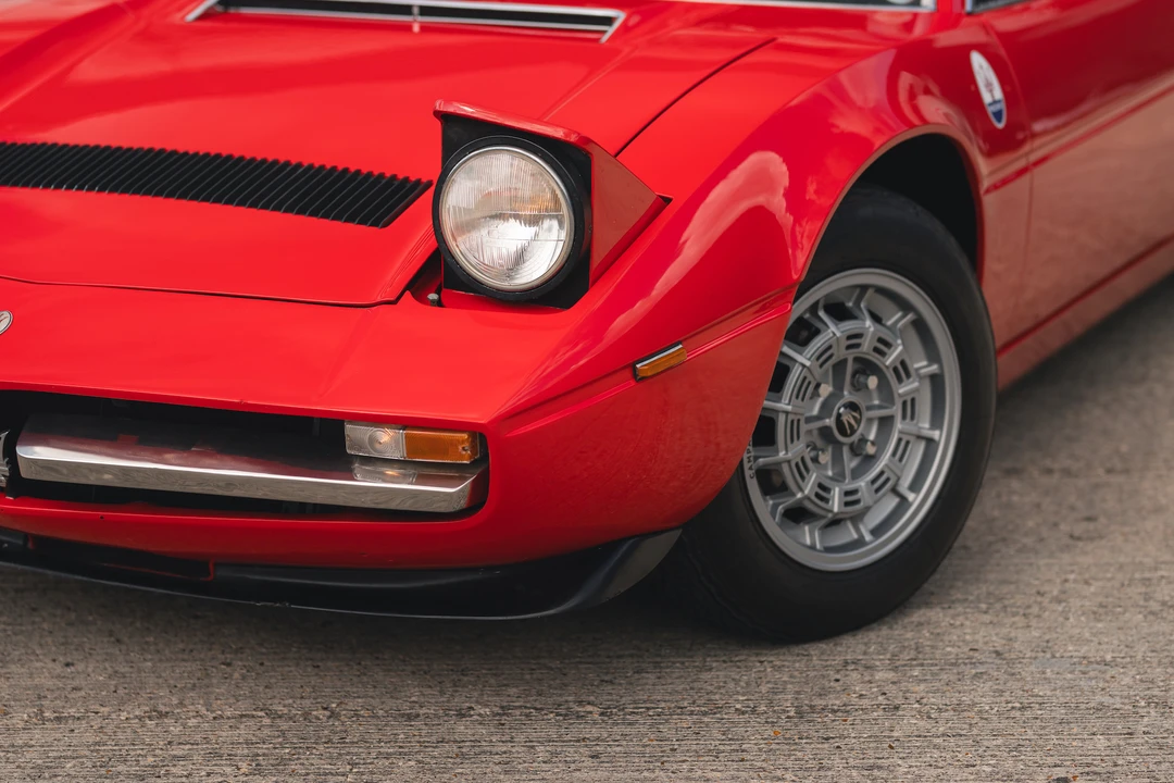 1981 Maserati Merak - Image 19 of 31