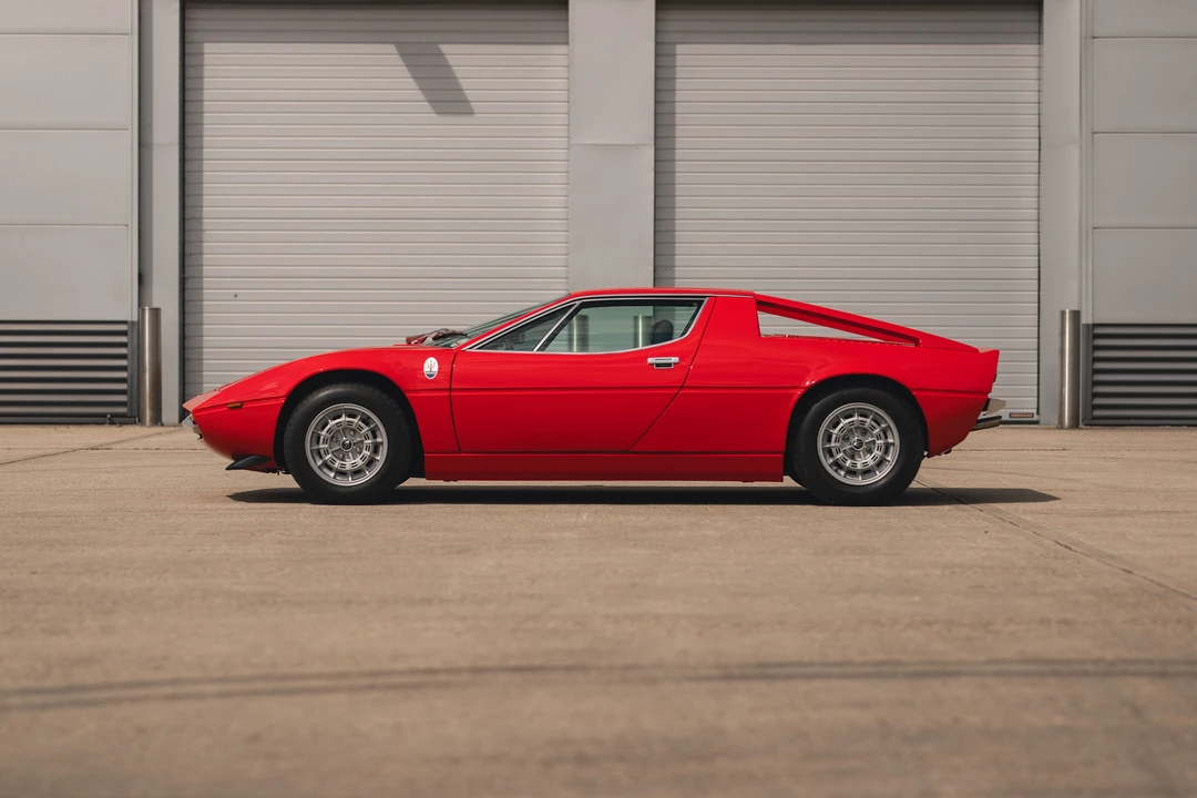 1981 Maserati Merak - Image 5 of 31