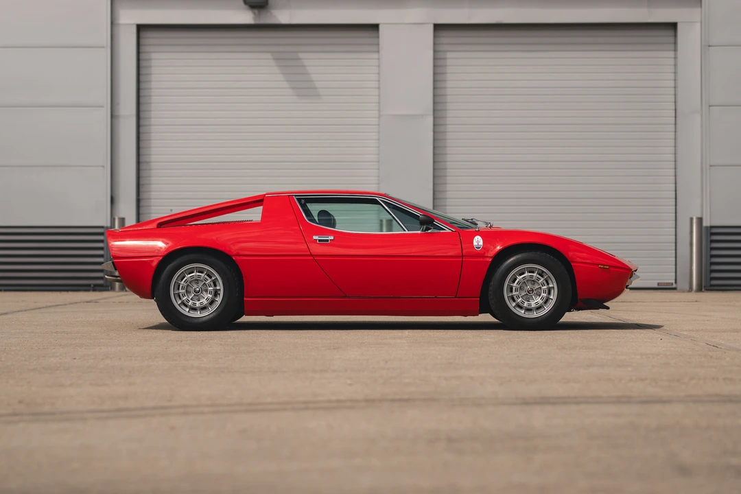 1981 Maserati Merak - Image 9 of 31