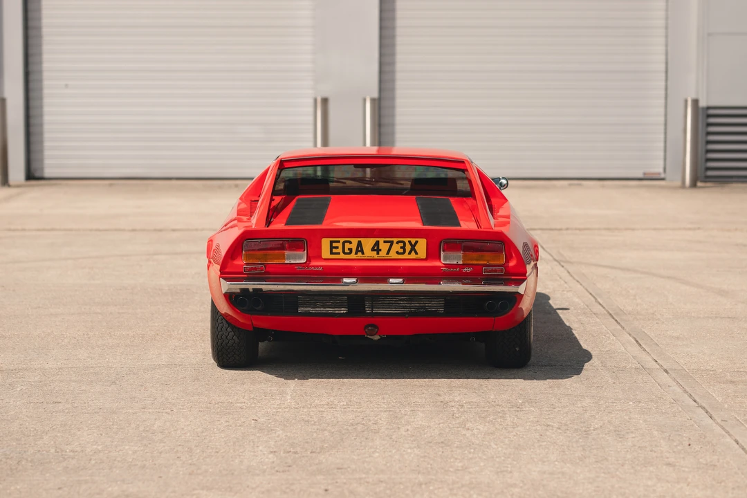 1981 Maserati Merak - Image 7 of 31