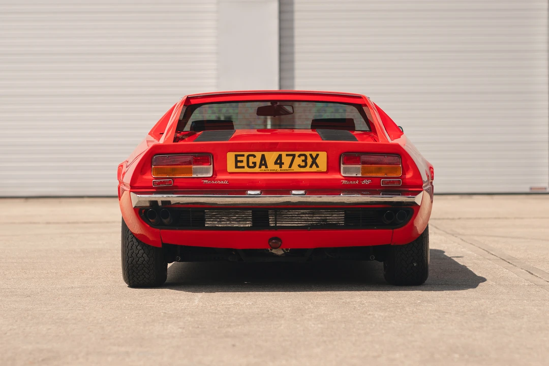 1981 Maserati Merak - Image 14 of 31