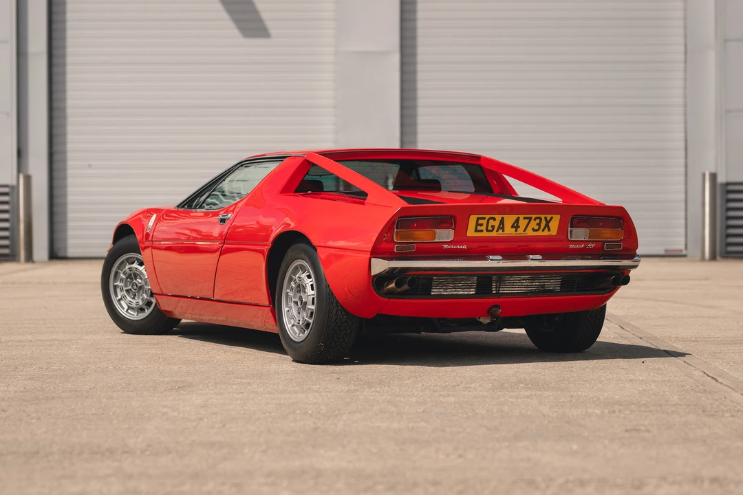 1981 Maserati Merak - Image 6 of 31