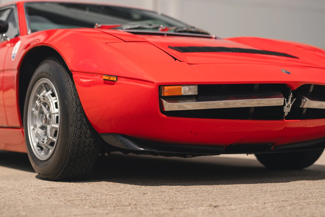 1981 Maserati Merak - Image 24 of 31