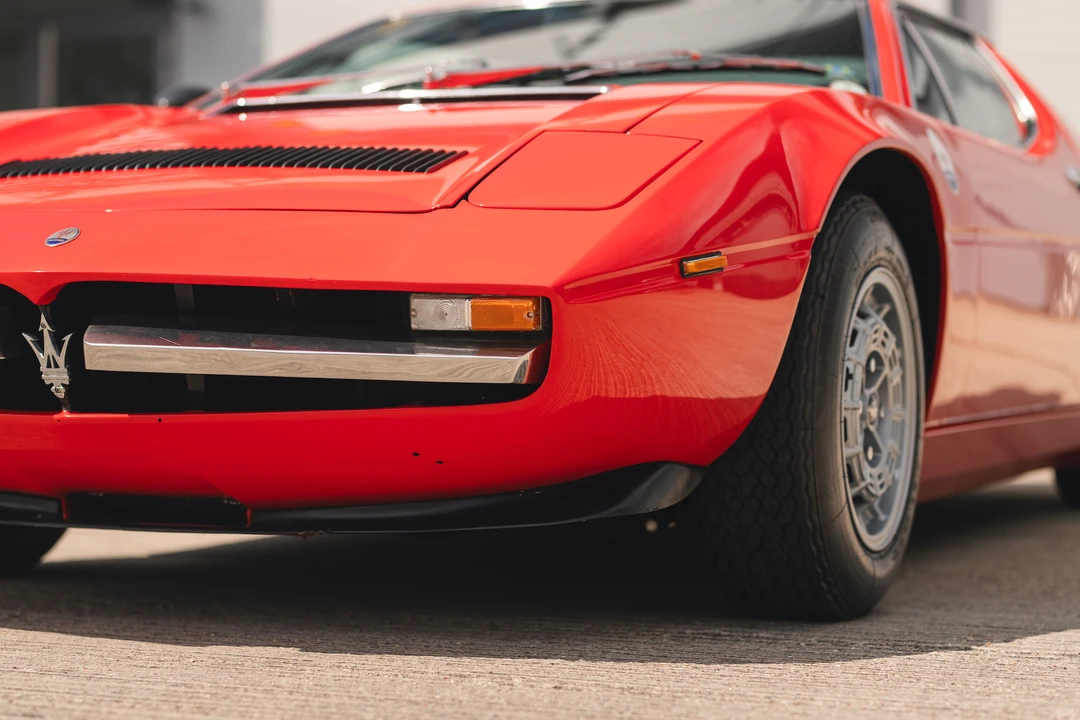 1981 Maserati Merak - Image 25 of 31