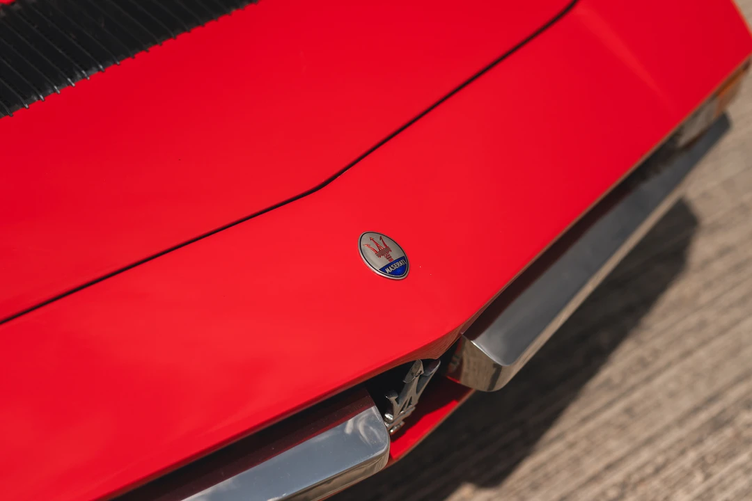 1981 Maserati Merak - Image 30 of 31