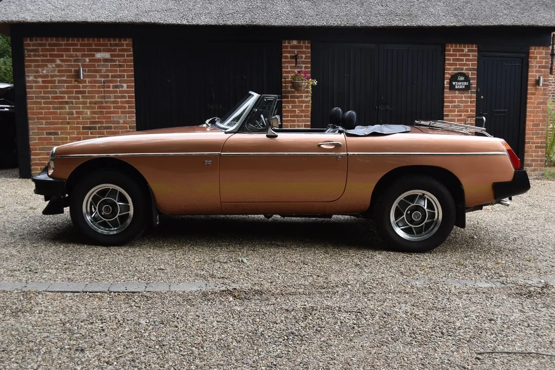 1981 MG MGB - Image 14 of 31