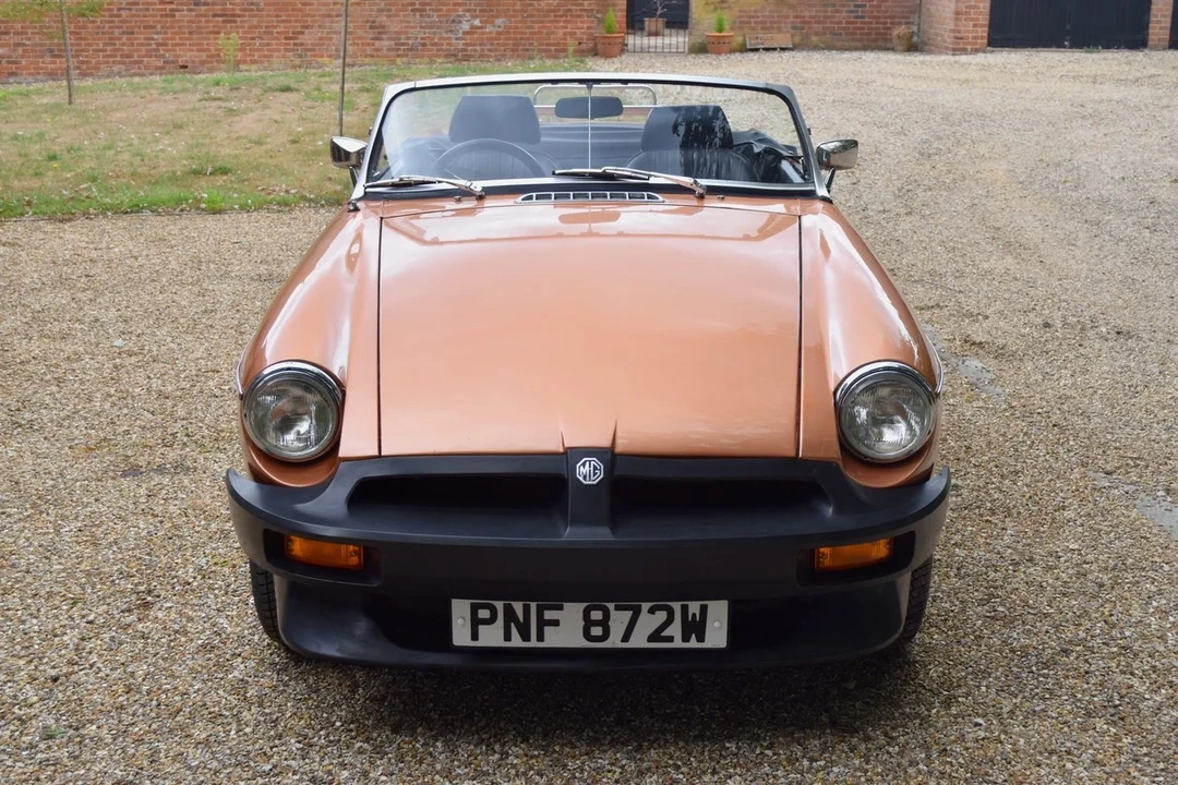 1981 MG MGB - Image 13 of 31