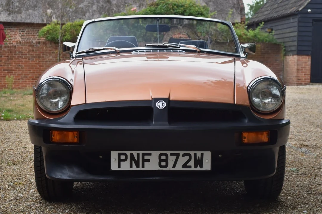 1981 MG MGB - Image 15 of 31