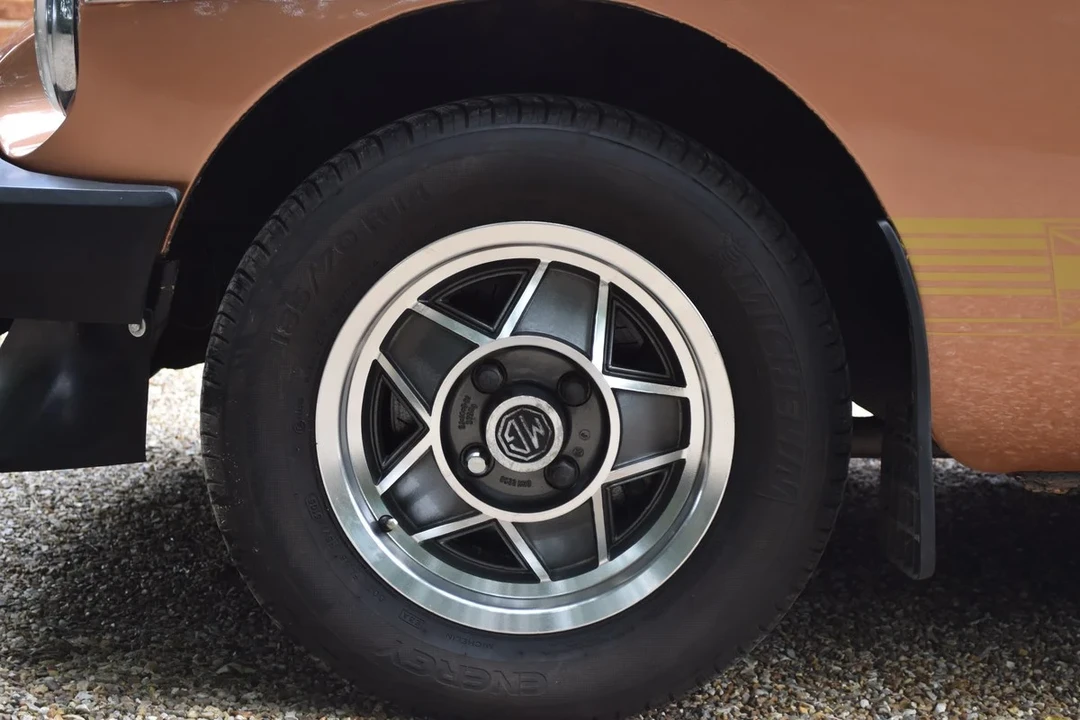 1981 MG MGB - Image 16 of 31