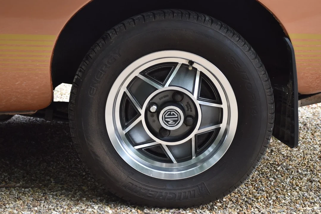 1981 MG MGB - Image 17 of 31