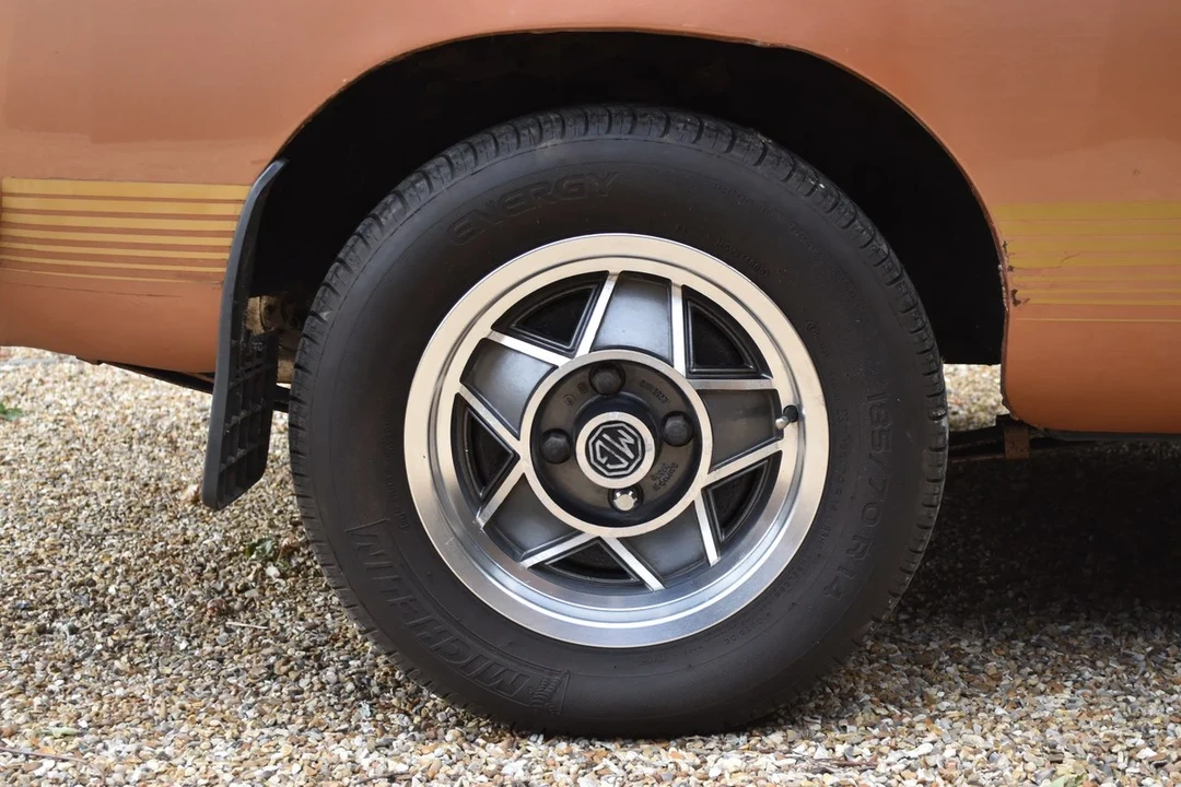 1981 MG MGB - Image 18 of 31