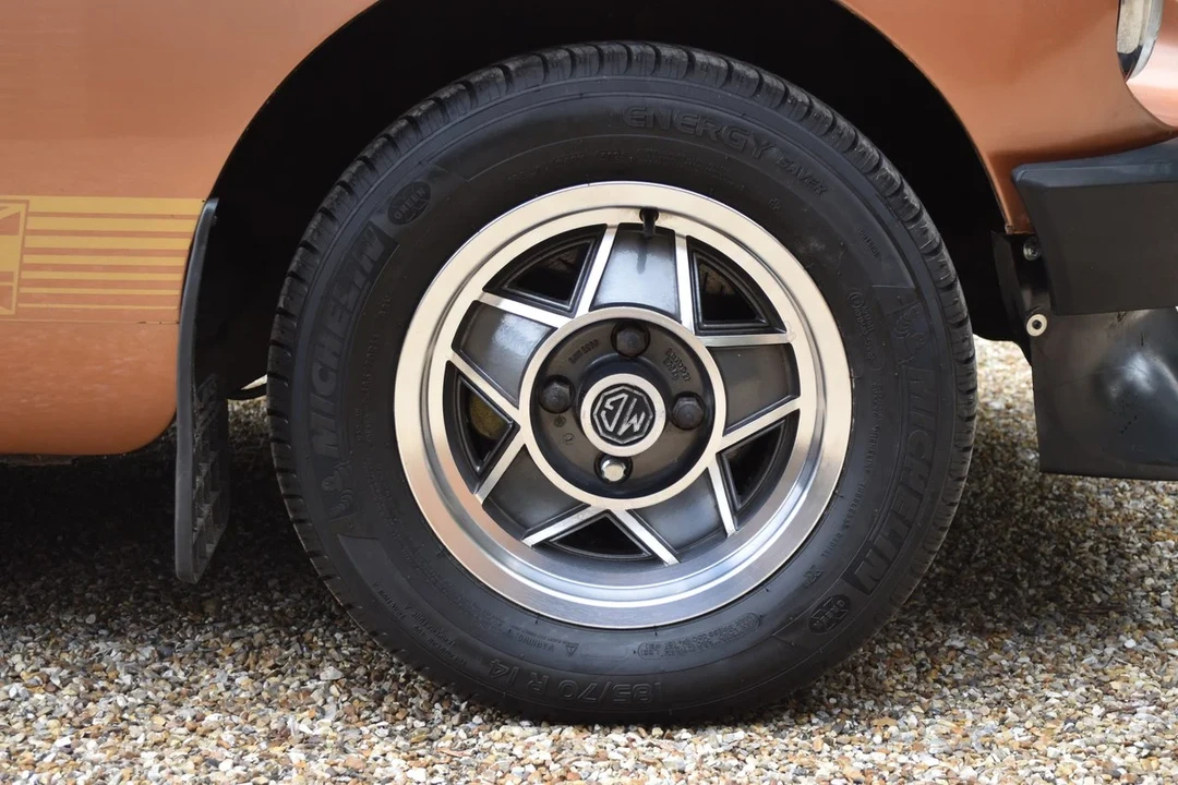1981 MG MGB - Image 19 of 31
