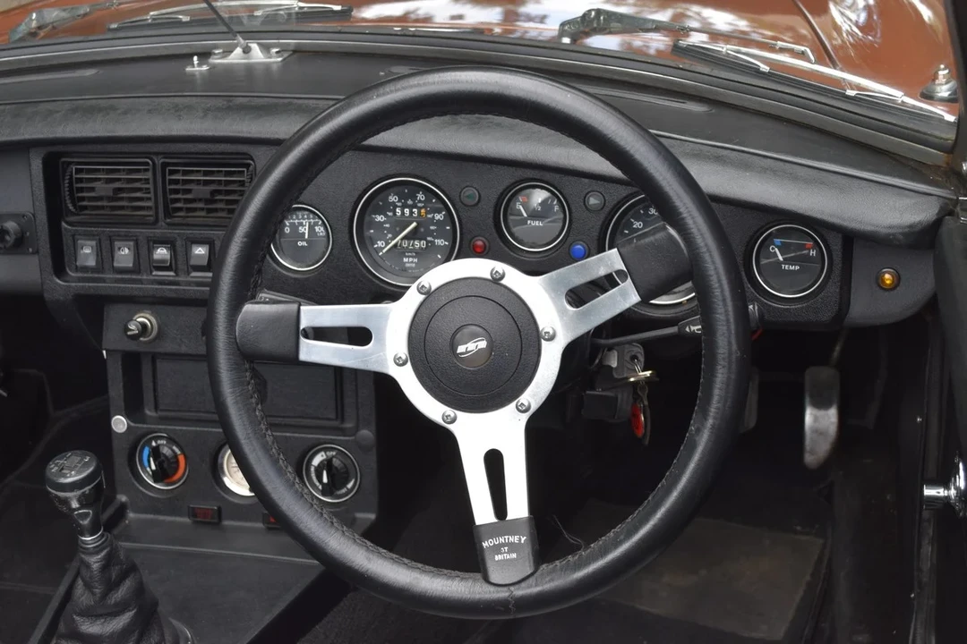1981 MG MGB - Image 30 of 31