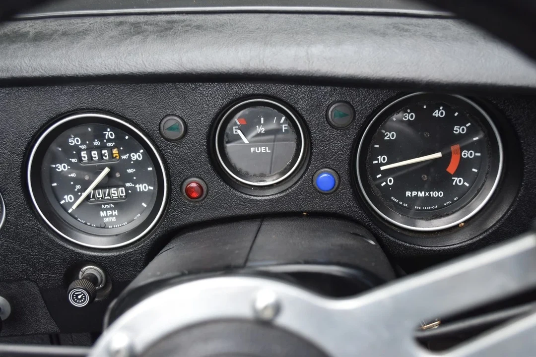 1981 MG MGB - Image 31 of 31