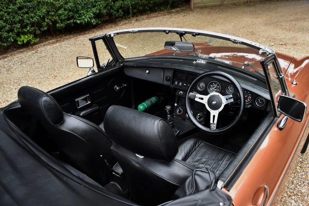 1981 MG MGB - Image 2 of 31